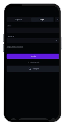 EmpireDrop Casino registar